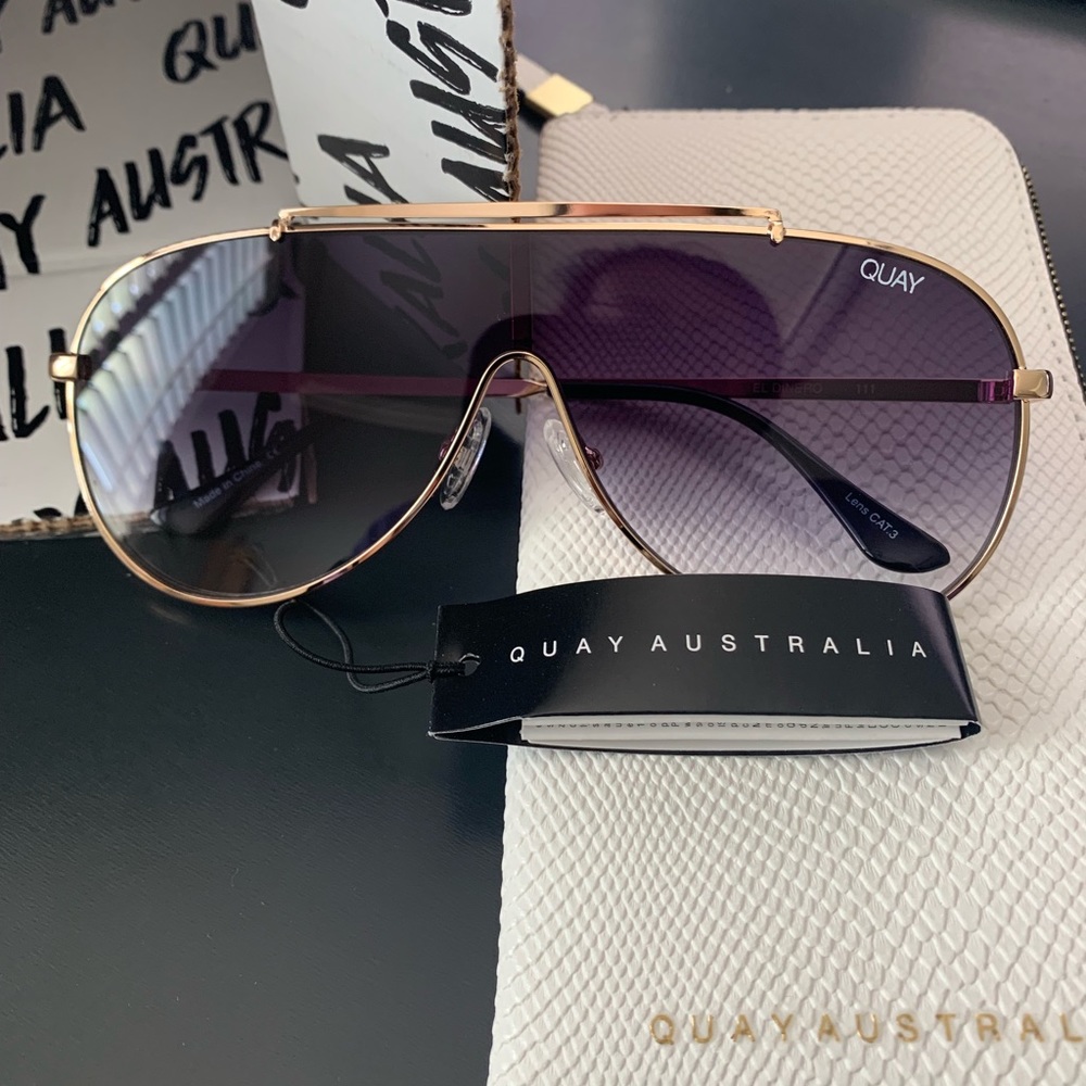 Quay Australia women sunglasse